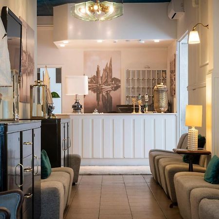 Hotel Maarea Мілано-Маріттіма Екстер'єр фото
