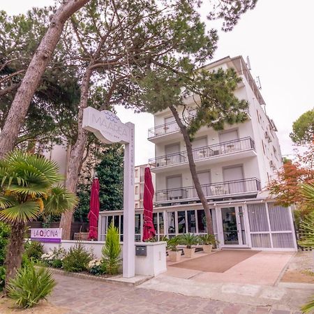 Hotel Maarea Мілано-Маріттіма Екстер'єр фото